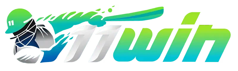 Biểu trưng 11Win tại trung tâm thông tin bóng đá